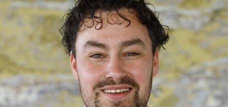Alex van Happen